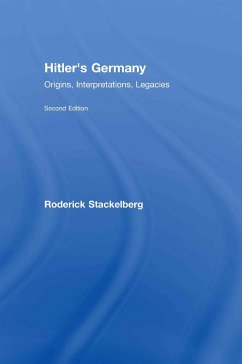 Hitler's Germany - Stackelberg, Roderick