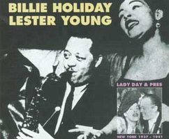 Lady Day And Pres,1937-1941 - Holiday,Billie/Young,Lester