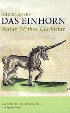 Das Einhorn - Lavers, Chris