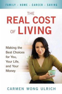 The Real Cost of Living - Ulrich, Carmen Wong