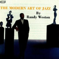 Cover Modern Art Of Jazz