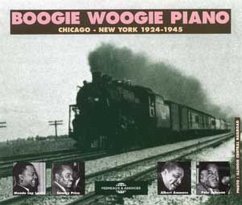 Boogie Woogie Piano Chicago/New York 1924-1940 - Diverse