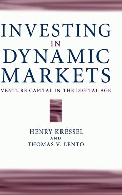 Investing in Dynamic Markets - Kressel, Henry; Lento, Thomas V.