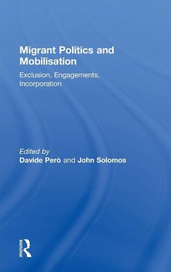 Cover Migrant Politics and Mobilisation