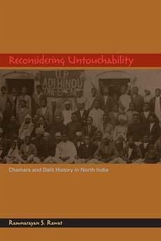 Reconsidering Untouchability - Rawat, Ramnarayan S