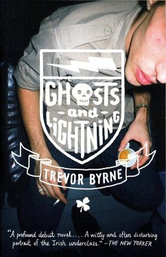 Ghosts and Lightning - Byrne, Trevor