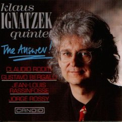 The Answer - Ignatzek,Klaus Quintet