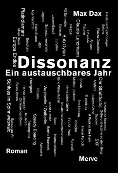 Dissonanz - Ein austauschbares Jahr - Dax, Max