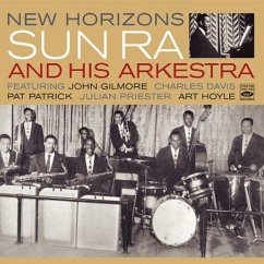 Cover New Horizons