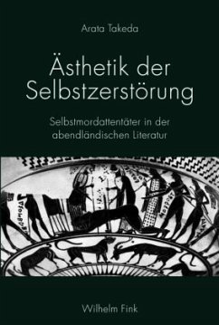 Cover Ästhetik der Selbstzerstörung