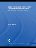 Economic Assistance and Conflict Transformation