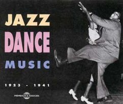 Jazz Dance Music 1923-1940 - Diverse