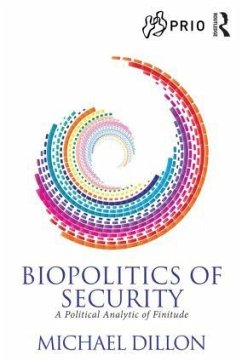 Biopolitics of Security - Dillon, Michael