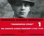 The Complete Django Reinhardt 1928-1934