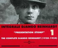 The Complete Django Reinhardt 1928-1934 - Reinhardt,Django