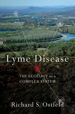 Lyme Disease - Ostfeld, Richard