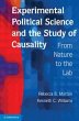 Experimental Political Science and the... - Bild 1