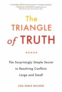 The Triangle of Truth - Mcleod, Lisa Earle