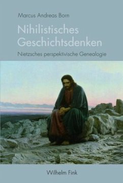 Cover Nihilistisches Geschichtsdenken