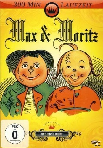 Max & Moritz und viele mehr