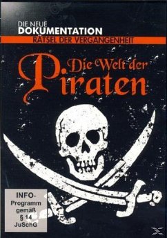 Cover Rätsel der Vergangenheit: Die Welt der Piraten