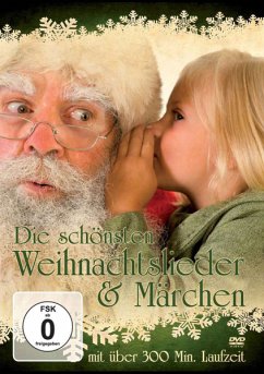 Die Schönsten Weihnachtslieder & Märchen - Diverse