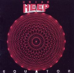 Equator (25th Anniversary Expanded Edition) - Uriah Heep