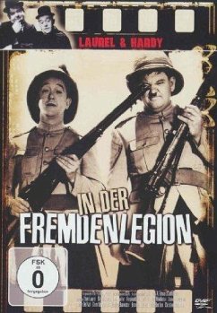 Dick und Doof - In der Fremdenlegion