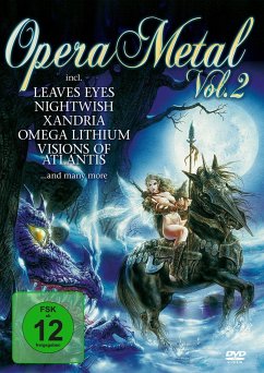 Various Artists - Opera Metal Vol. 2 - Diverse