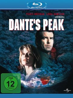 Dante's Peak - Pierce Brosnan,Linda Hamilton,Charles Hallahan