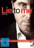 Lie to Me - Season 1 DVD-Box