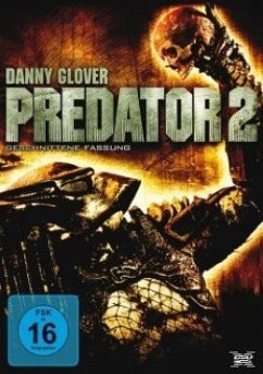 Predator 2 gekürzte Fassung