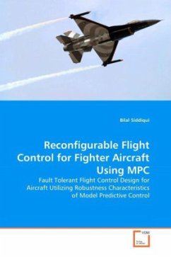 RECONFIGURABLE FLIGHT CONTROL FOR FIGHTER AIRCRAFT USING MPC - Siddiqui, Bilal