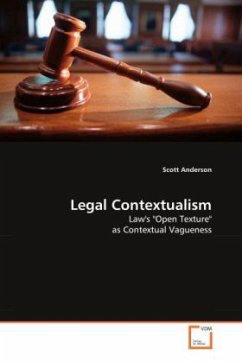 Legal Contextualism - Anderson, Scott