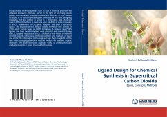 Ligand Design for Chemical Synthesis in Supercritical Carbon Dioxide - Saffarzadeh-Matin, Shohreh