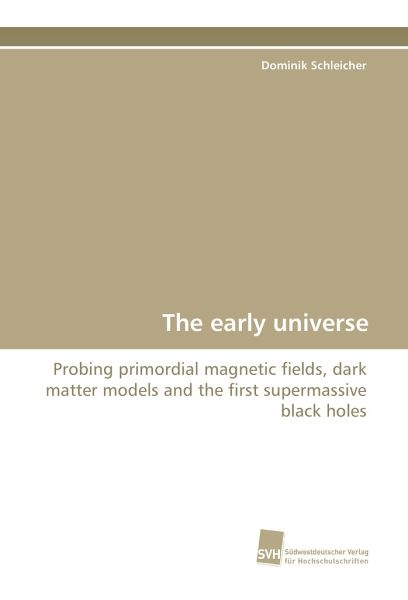 The early universe