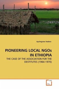 PIONEERING LOCAL NGOs IN ETHIOPIA - Hadera, Aychegrew