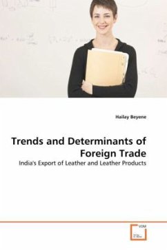 Trends and Determinants of Foreign Trade - Beyene, Hailay