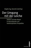 Der Umgang mit der Leiche