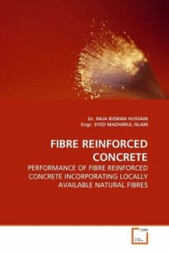 FIBRE REINFORCED CONCRETE - Hussain, Raja R.;Islam, Syed M.