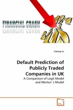 Default Prediction of Publicly Traded Companies in UK - Fu, Cixiang