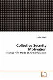 Collective Security Motivation