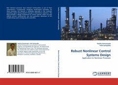 Robust Nonlinear Control Systems Design