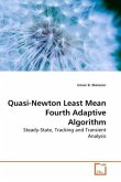 Quasi-Newton Least Mean Fourth Adaptive Algorithm