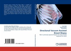 Directional Vacuum Assisted Breast Biopsy