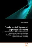 Fundamental Signs and Significance-effects