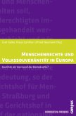 Menschenrechte und Volkssouveränität in Europa