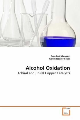 Alcohol Oxidation