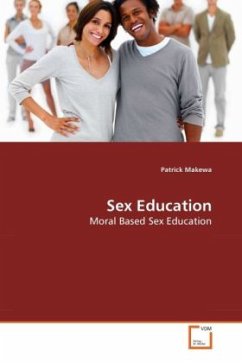 Sex Education - Makewa, Patrick