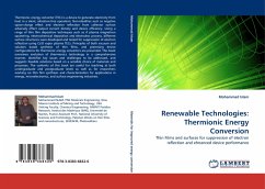 Renewable Technologies: Thermionic Energy Conversion - Islam, Mohammad